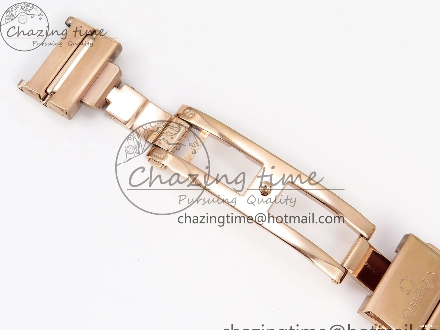 0216 Soft Constellation 39mm RG Diamonds Bezel ASWF 1:1 Best Edition White Dial on RG Bracelet A 7783